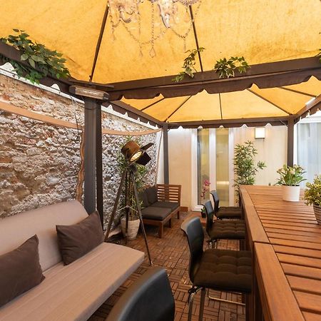 Pinti Patio Apartment Firenze Bagian luar foto