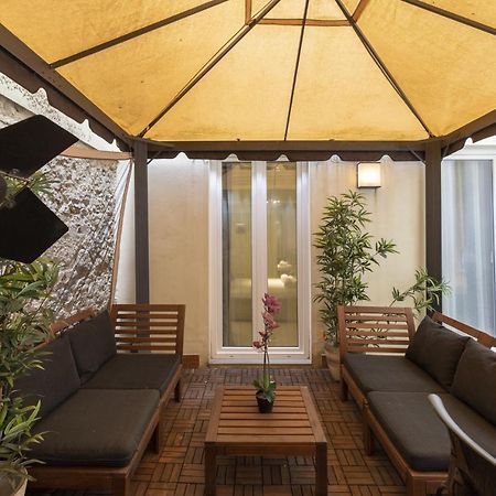 Pinti Patio Apartment Firenze Bagian luar foto