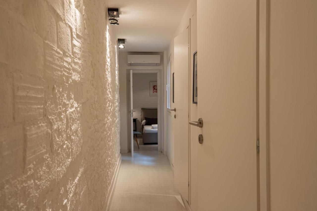 Pinti Patio Apartment Firenze Bagian luar foto