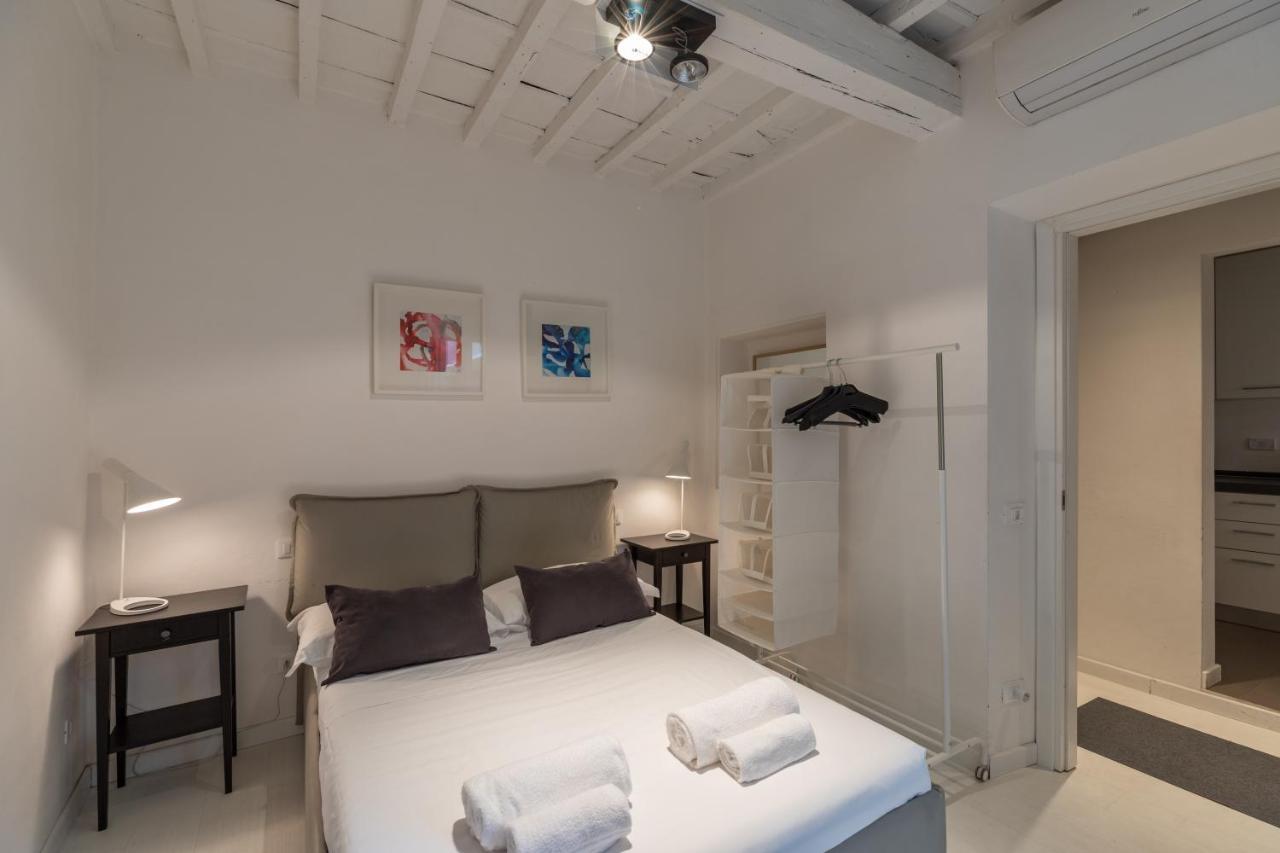 Pinti Patio Apartment Firenze Bagian luar foto