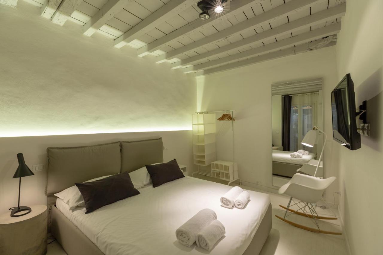Pinti Patio Apartment Firenze Bagian luar foto