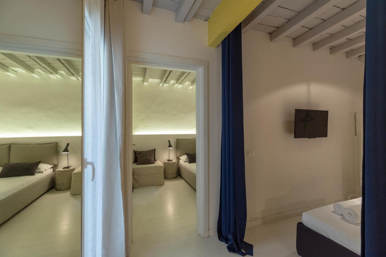 Pinti Patio Apartment Firenze Bagian luar foto