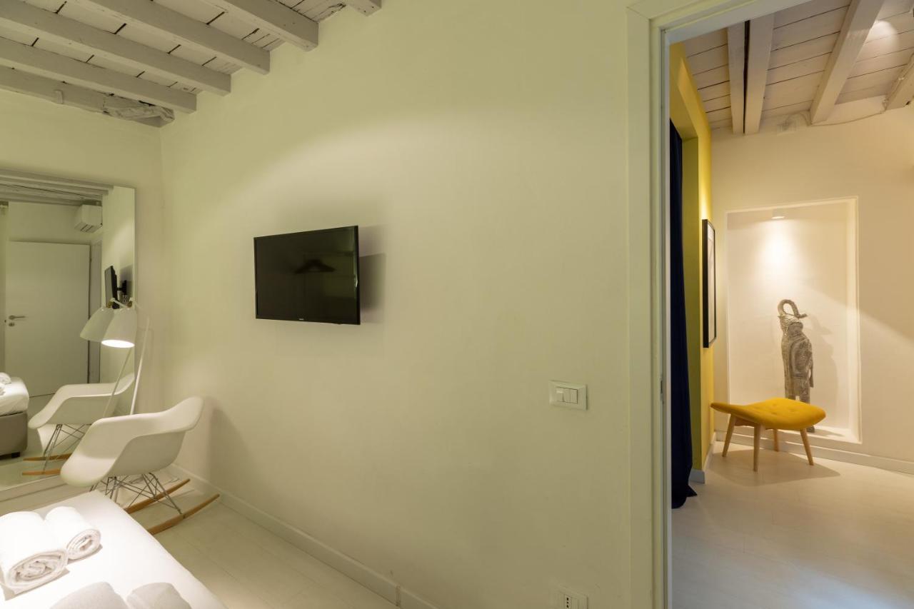 Pinti Patio Apartment Firenze Bagian luar foto
