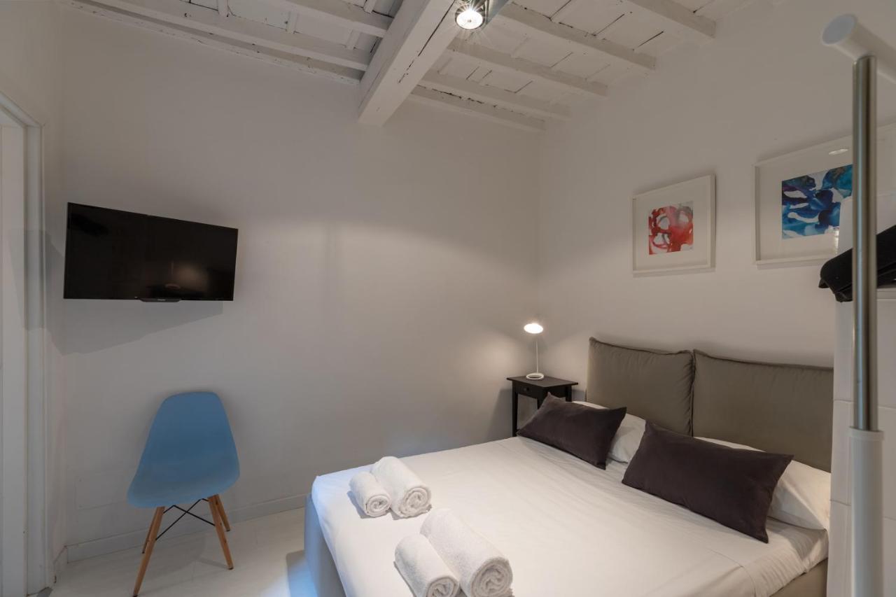 Pinti Patio Apartment Firenze Bagian luar foto