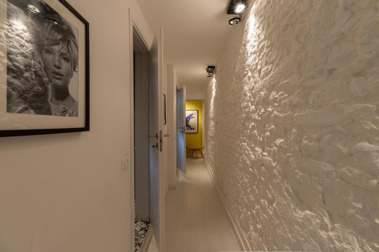 Pinti Patio Apartment Firenze Bagian luar foto