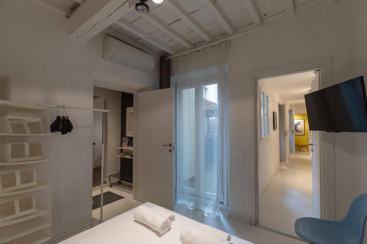 Pinti Patio Apartment Firenze Bagian luar foto