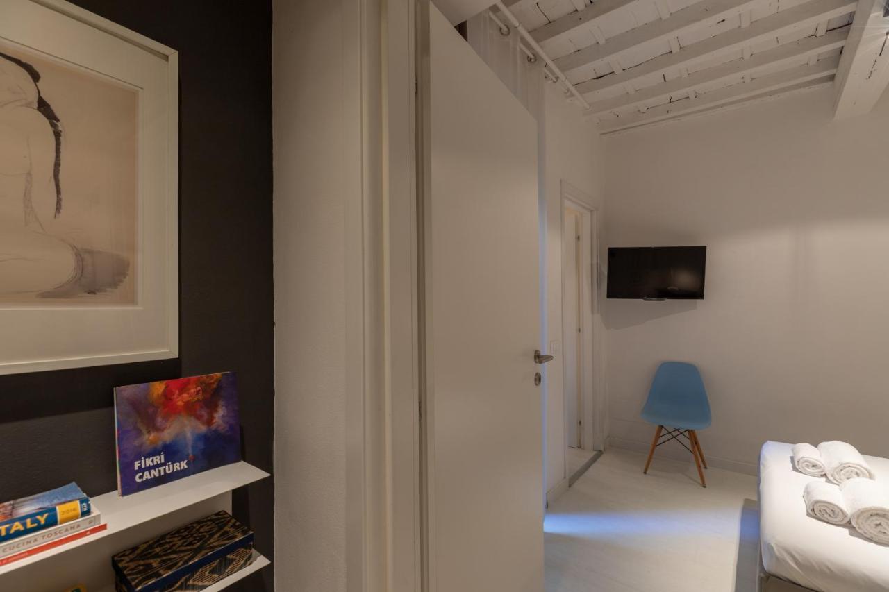 Pinti Patio Apartment Firenze Bagian luar foto